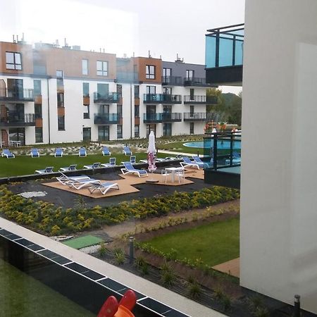 Apartament W Bel Mare Miedzyzdroje Ngoại thất bức ảnh