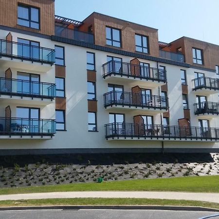 Apartament W Bel Mare Miedzyzdroje Ngoại thất bức ảnh