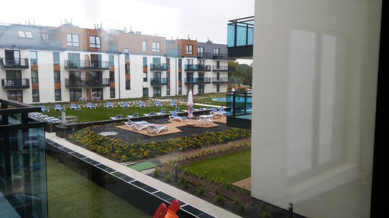 Apartament W Bel Mare Miedzyzdroje Ngoại thất bức ảnh