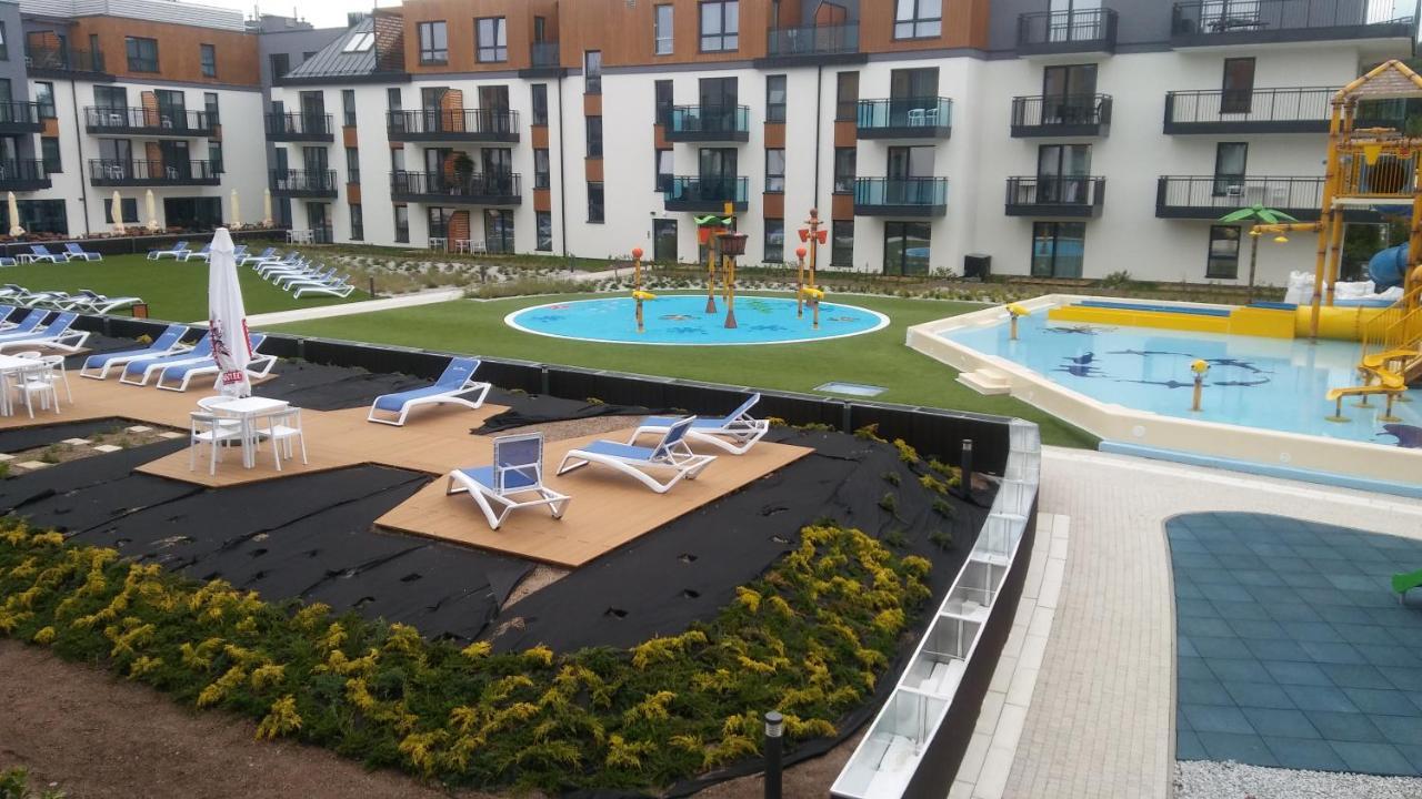 Apartament W Bel Mare Miedzyzdroje Ngoại thất bức ảnh