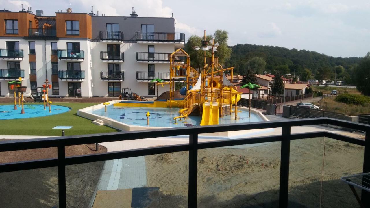 Apartament W Bel Mare Miedzyzdroje Ngoại thất bức ảnh