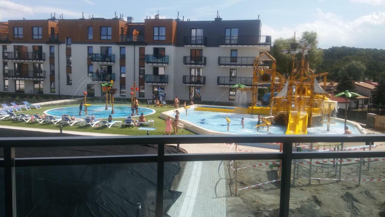 Apartament W Bel Mare Miedzyzdroje Ngoại thất bức ảnh