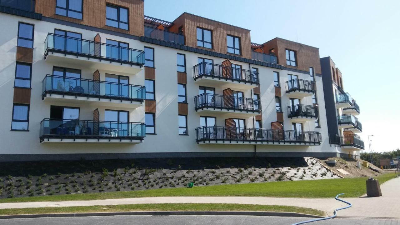 Apartament W Bel Mare Miedzyzdroje Ngoại thất bức ảnh
