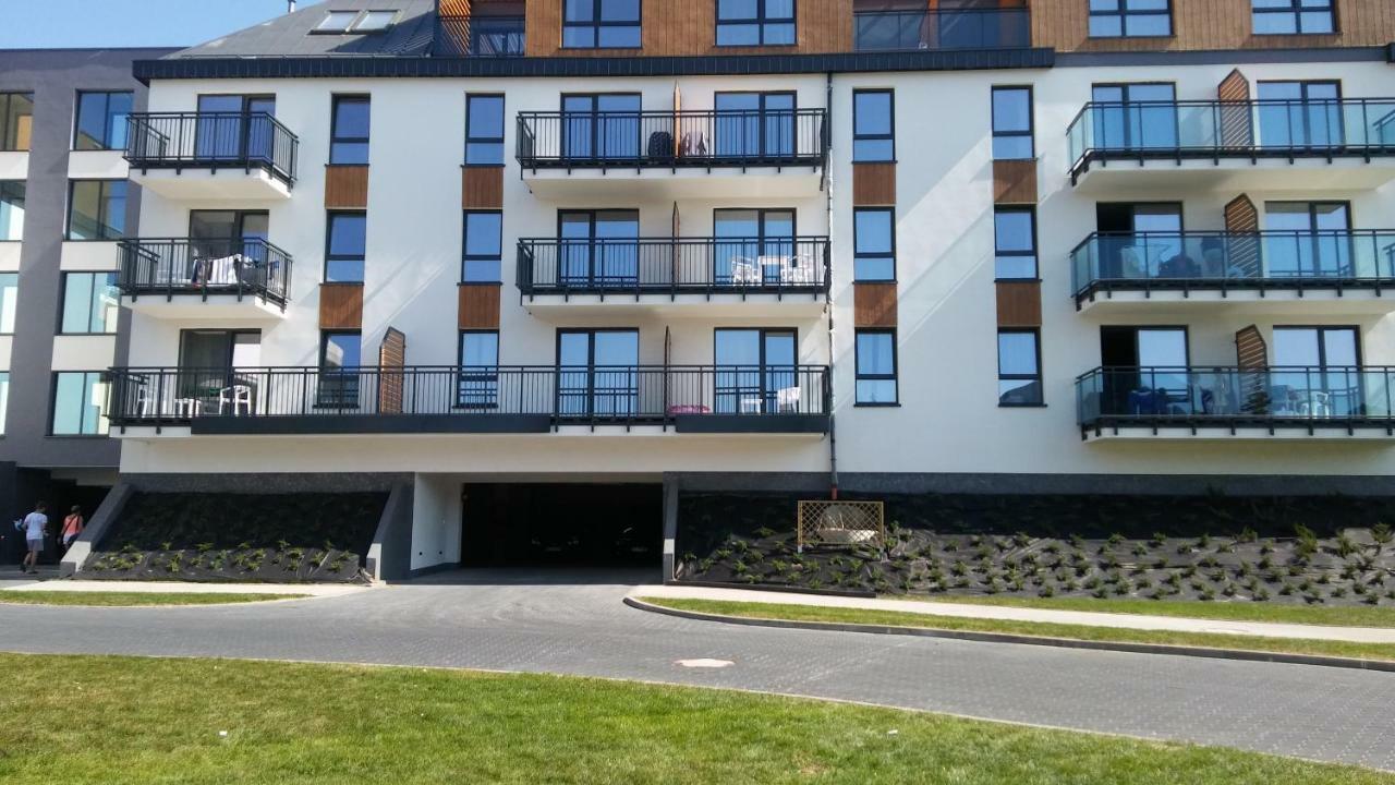 Apartament W Bel Mare Miedzyzdroje Ngoại thất bức ảnh