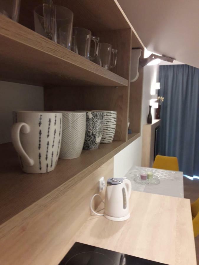 Apartament W Bel Mare Miedzyzdroje Ngoại thất bức ảnh