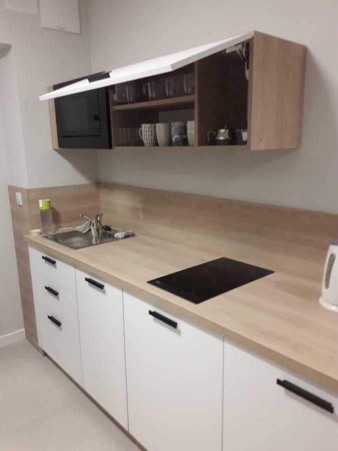 Apartament W Bel Mare Miedzyzdroje Ngoại thất bức ảnh