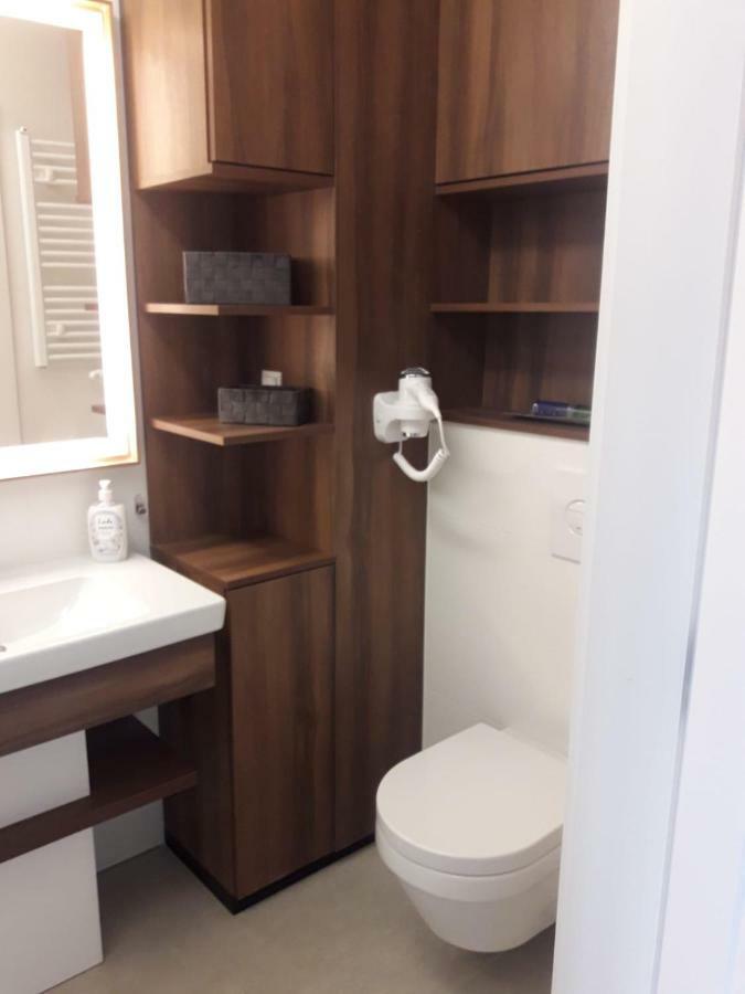 Apartament W Bel Mare Miedzyzdroje Ngoại thất bức ảnh