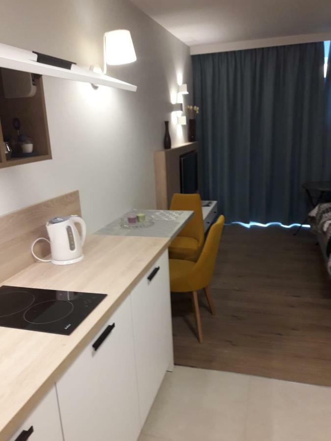 Apartament W Bel Mare Miedzyzdroje Ngoại thất bức ảnh