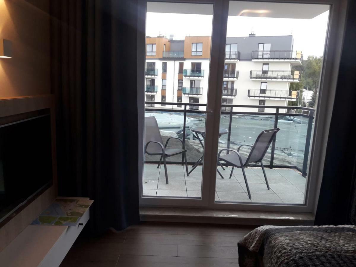 Apartament W Bel Mare Miedzyzdroje Ngoại thất bức ảnh