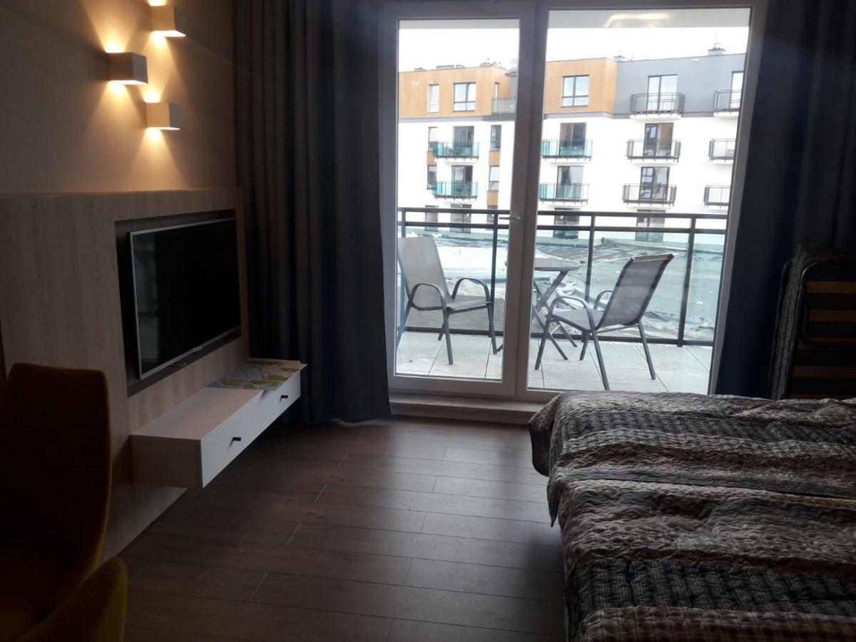 Apartament W Bel Mare Miedzyzdroje Ngoại thất bức ảnh